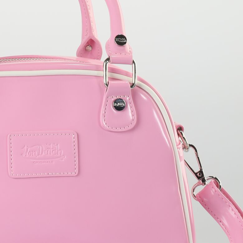 Von Dutch Originals -Kailen bag, pink F0817666-01291 Online Gro&#223;handel